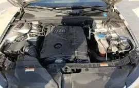 اودي A4 2010, حلب