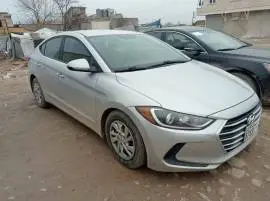Hyundai Elantra 2018