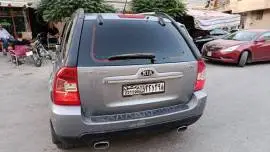 Kia Sportage 2010, Damascus