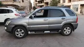 Kia Sportage 2010, Damascus