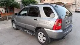 Kia Sportage 2010, Damascus
