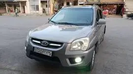 Kia Sportage 2010, Damascus