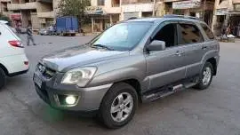 Kia Sportage 2010, Damascus