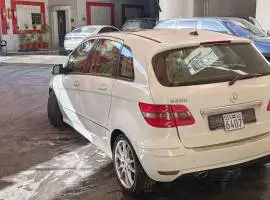 Mercedes B200 2009, RF13244509
