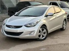 Hyundai Avante 2013, Homs