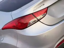 Hyundai Avante 2013, Homs