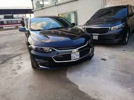 Chevrolet Malibu 2017, Damascus
