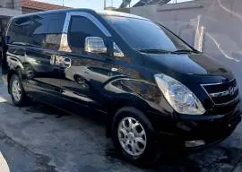 Hyundai H1 Van 2009, Damascus