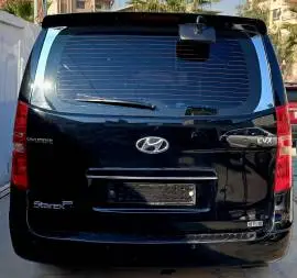 Hyundai H1 Van 2009, Damascus