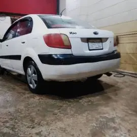 Kia Rio 2009, Aleppo