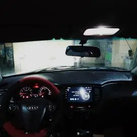 Kia Rio 2009, Aleppo