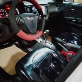 Kia Rio 2009, Aleppo