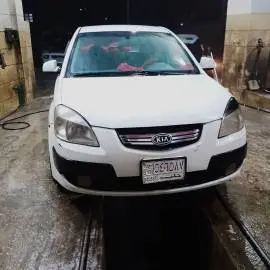 Kia Rio 2009, Aleppo