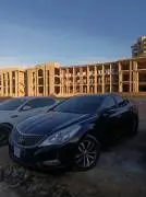 هيونداي ازيرا 2012, حلب