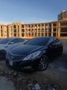 Hyundai Azera 2012, Aleppo