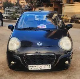 جيلي باندا 2010, دمشق