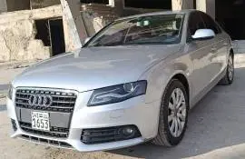 اودي A4 2010, حلب