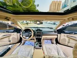 Toyota Camry SE+ 2013