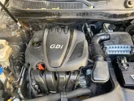 Kia Optima 2015, Damascus