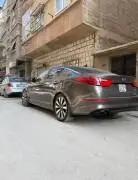 Kia Optima 2015, Damascus