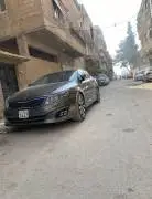 Kia Optima 2015, Damascus
