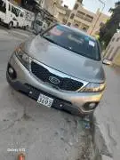 Kia Sorento 2010, Hama