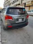 Kia Sorento 2010, Hama