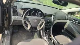 هونداي سوناتا 2011, دمشق