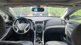 هونداي سوناتا 2011, دمشق