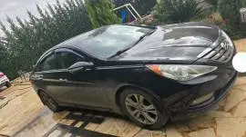 Hyundai Sonata 2011, Damascus