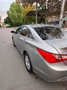 Hyundai Sonata 2014, Damascus