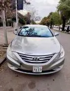 Hyundai Sonata 2014, Damascus