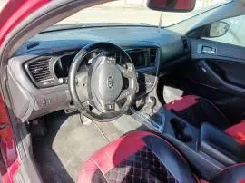 Kia Optima 2014, Daraa