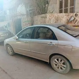Kia Cerato 2009, Damascus