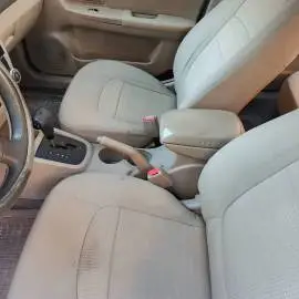 Kia Cerato 2009, Damascus