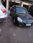 Kia Rio 2008, Damascus