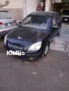 كيا ريو 2008, دمشق