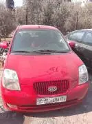 تويوتا كامري 2004, دمشق