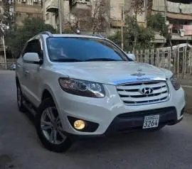 Hyundai Santa Fe 2010, Damascus