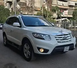Hyundai Santa Fe 2010, Damascus