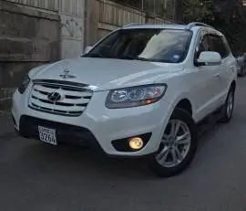 Hyundai Santa Fe 2010, Damascus
