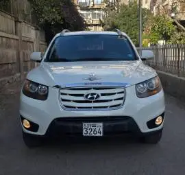 Hyundai Santa Fe 2010, Damascus