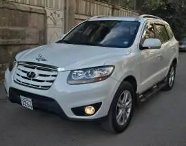 Hyundai Santa Fe 2010, Damascus