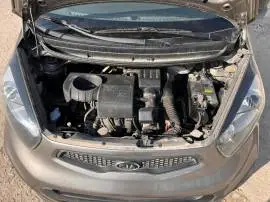 كيا بيكانتو 2012, دمشق