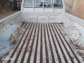 تويوتا بيك اب موديل 1993, دمشق