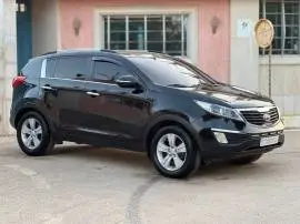 Kia Sportage 2011, Damascus
