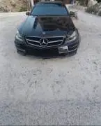 Mercedes C300 2013, Damascus