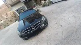 Mercedes C300 2013, Damascus