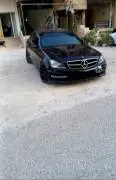 Mercedes C300 2013, Damascus