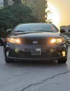 Kia Forte Koup 2010, Damascus